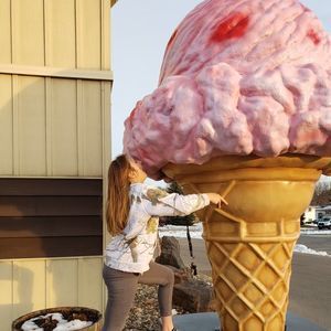 Meet your Posher, Sarah